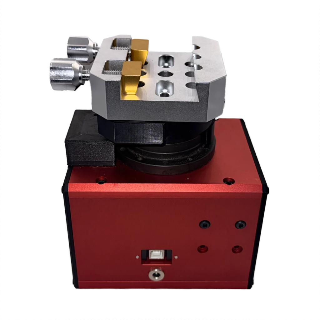 Prometheus Astro TÝR Harmonic Drive Telescope Mount Series