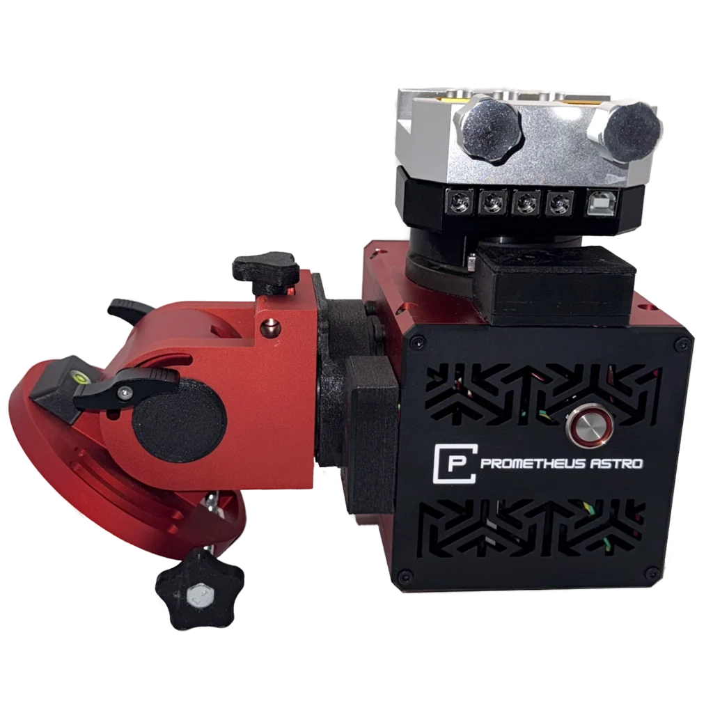 Prometheus Astro TÝR Harmonic Drive Telescope Mount Series
