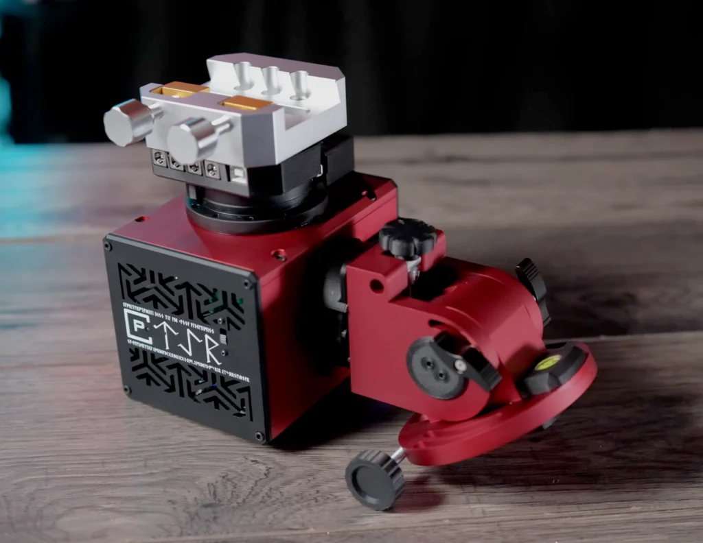 Prometheus Astro TÝR Harmonic Drive Telescope Mount Series