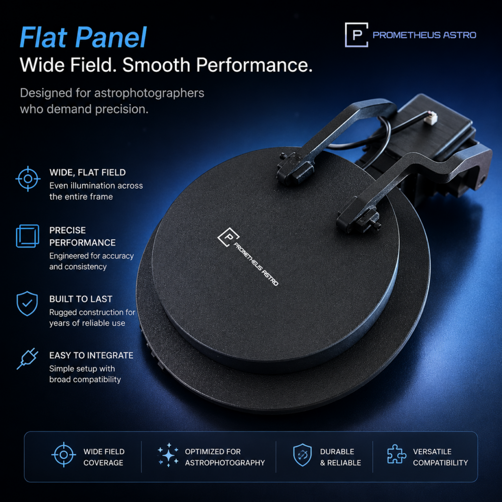 Prometheus Astro Flat Panel Cover Calibrator